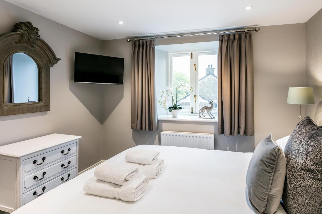 The Lodge @ Carus Green Κένταλ Εξωτερικό φωτογραφία